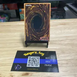 Yugioh Arcana Force XXI - The World LODT-EN016 Ultra Rare - Image 3