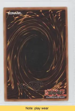 Magical Labyrinth Unlimited YuGiOh Magic Ruler Booster #MRL-059 2002 READ 1a1 - Image 2