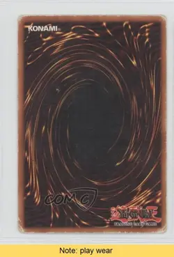 Stone Ogre Grotto Unlimited YuGiOh Magic Ruler Booster #MRL-058 2002 READ 1a1 - Image 2