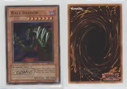 Wall Shadow Unlimited YuGiOh Magic Ruler Booster #MRL-056 2002 n3t - Image 3