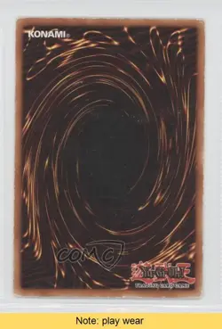 Horn of the Unicorn Unlimited YuGiOh Magic Ruler Booster #MRL-054 2002 READ 0j6 - Image 2