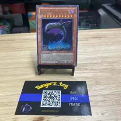 Yugioh Earthbound Immortal Chacu Challhua ANPR-EN017 Ultra Rare LP - Image 1