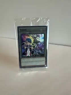 Yugioh Token Duelist’s Advance TKN5-EN031 Holo Rare Sealed Konami - Image 1