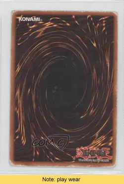 Psychic Kappa Unlimited YuGiOh Magic Ruler Booster #MRL-053 2002 READ 1a1 - Image 2