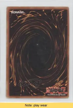 Octoberser Unlimited YuGiOh Magic Ruler Booster #MRL-052 2002 READ 1a1 - Image 2