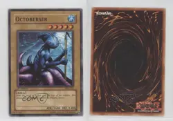 Octoberser Unlimited YuGiOh Magic Ruler Booster #MRL-052 2002 0ey4 - Image 3