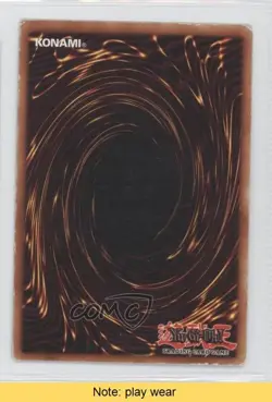 Painful Choice (Super Rare) Unlimited YuGiOh Magic Ruler Booster #MRL-049 1a1 - Image 2