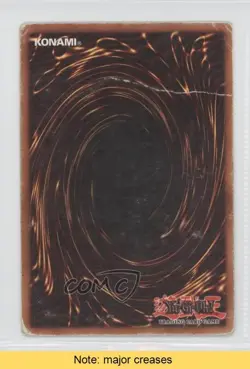Giant Trunade (Super Rare) Unlimited YuGiOh Magic Ruler Booster #MRL-048 5u3 - Image 2