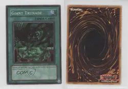 Giant Trunade (Super Rare) Unlimited YuGiOh Magic Ruler Booster #MRL-048 0u5r - Image 3