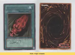 Rush Recklessly Unlimited YuGiOh Magic Ruler Booster #MRL-043 2002 READ c6w - Image 3