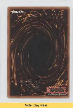 Darkness Approaches Unlimited YuGiOh Magic Ruler Booster #MRL-040 2002 READ 1a1 - Image 2