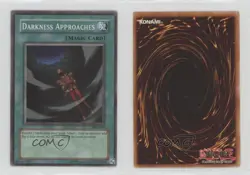 Darkness Approaches Unlimited YuGiOh Magic Ruler Booster #MRL-040 2002 to3 - Image 3