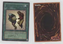 Snatch Steal Unlimited YuGiOh Magic Ruler Booster #MRL-036 2002 1de9 - Image 3