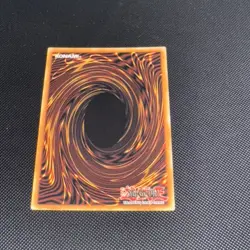 Yugioh! TCG Verre Magic - Lacrima Of Light NM Secret Rare BLMM-EN046 - Image 3