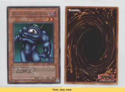Hiro's Shadow Scout (R) Unlimited YuGiOh Magic uler Booster #MRL-024 READ 1l2 - Image 3