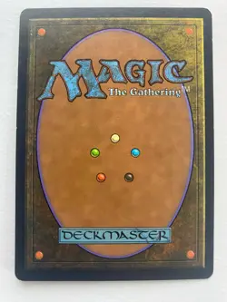 Null Brooch Exodus Regular Magic the Gathering MTG Card - Image 2