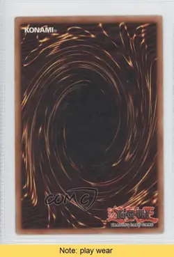 Liquid Beast Unlimited YuGiOh Magic Ruler Booster #MRL-023 2002 READ 1a1 - Image 2