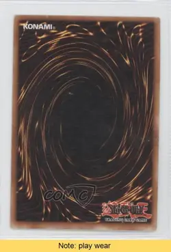 Giant Turtle Who Feeds on Flames Unlimited YuGiOh Magic Ruler Booster READ 1a1 - Image 2