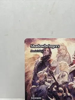 Shadowbringers 0051 Uncommon Showcase Non-Foil FFXIV FCA MTG FINAL FANTASY NM/M - Image 2