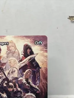 Shadowbringers 0051 Uncommon Showcase Non-Foil FFXIV FCA MTG FINAL FANTASY NM/M - Image 3