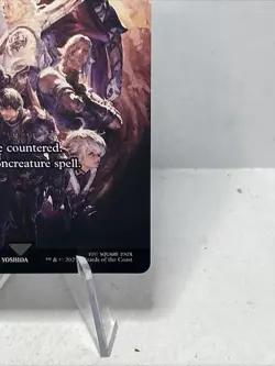 Shadowbringers 0051 Uncommon Showcase Non-Foil FFXIV FCA MTG FINAL FANTASY NM/M - Image 4