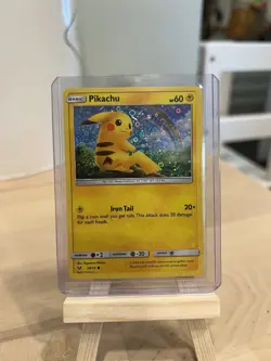 Pikachu - (General Mills) 028/073 Miscellaneous Cards & Products Holo - Image 1