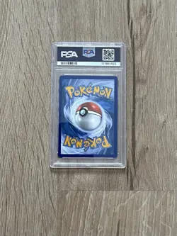 2025 POKEMON JTG EN-JOURNEY TOGETHER ULTRA RARE #175 N'S ZOROARK EX PSA 9 - Image 2