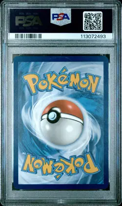 2025 POKEMON JTG EN-JOURNEY TOGETHER ULTRA RARE #175 N'S ZOROARK EX PSA 9 - Image 2