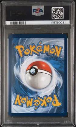 2025 POKEMON JTG EN-JOURNEY TOGETHER ULTRA RARE #175 N'S ZOROARK EX PSA 9 - Image 2