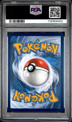 2025 POKEMON JTG EN-JOURNEY TOGETHER ULTRA RARE #175 N'S ZOROARK EX PSA 9 - Image 2