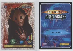 2009 Doctor Who - Alien Armies Trading Card Game Cybershade #G32 1i3 - Image 3