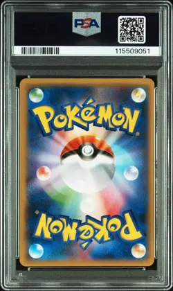 PSA 6 Pokemon Card M Gengar EX 2014 Pokemon Center Promo 079/XY-P Japanese JP - Image 2