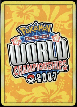 Jolteon Gold Star 101/108 World Championship Deck LP+ Pokemon Card - Image 2
