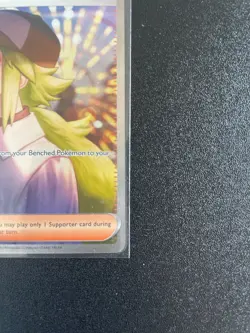 N's Plan SAR 170/086 sv11B English Pokemon Card Black Bolt - Image 2