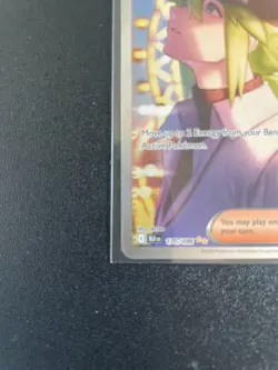 N's Plan SAR 170/086 sv11B English Pokemon Card Black Bolt - Image 3