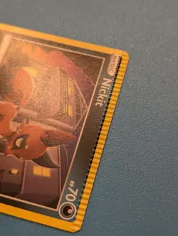 Pokemon Error Crimped Card Nickit - Image 3