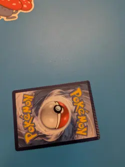 Pokemon Error Crimped Card Nickit - Image 4