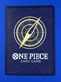 One Piece | OP11-119 (KOBY) English Secret Rare Card Bandai CCG Divine Speed - Image 3