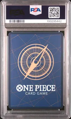 [Used] PSA10 One Piece Card Vinsmoke Reiju Official Event Top Prize for ASIA #69 - Image 2