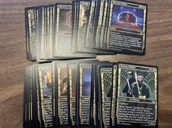 Magic MTG Streets of New Capenna Showcase Pick One! Never Played - Image 1