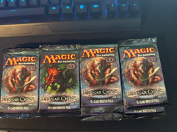 Planar Chaos PACK LOT 19 PACKS. free AMAZING PLAY MTG MAGIC - Image 1