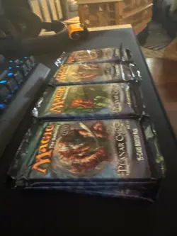 Planar Chaos PACK LOT 19 PACKS. free AMAZING PLAY MTG MAGIC - Image 3