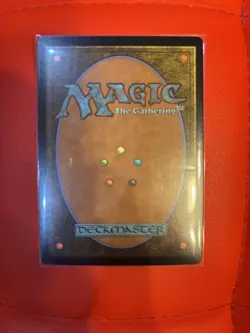 Chaos Emerald (Lotus Petal) Red Secret Lair Sonic MTG - Image 3