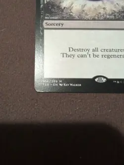 Damnation Time Spiral Remastered Regular Mtg Mythic. 2BB Sorcery - Image 5