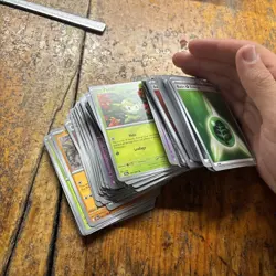 Pokemon TCG Black Bolt Bulk (82 Cards) - Image 1