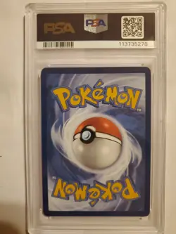 2023 Pokemon #214 Gravard SVI EN Illustration Rare PSA 9 Mint Base Set - Image 2