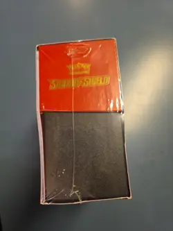 Pokemon Sword & Shield Base Set ETB New Never Opened Factory Sealed - Image 4