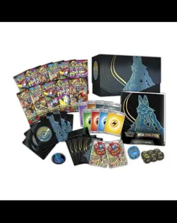 *Confirmed Preorder* Pokemon Center Exclusive Pokemon Mega Evolution Etbs - Image 2