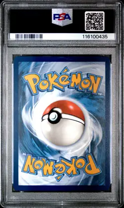 2023 POKEMON SVP EN-SV BLACK STAR PROMO #044 CHARMANDER PSA 9 - Image 2