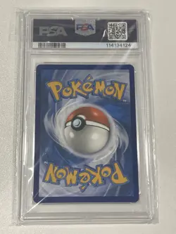 2023 POKEMON MEW EN-151 ULTRA RARE #188 ALAKAZAM EX PSA 10 - Image 2